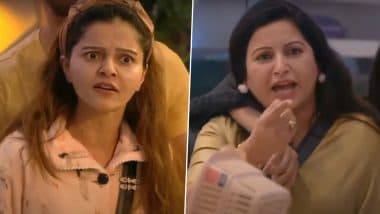 Bigg Boss 14: रुबीना दिलैक संग लड़ाई में सोनाली फोगाट ने दी गाली, अभिनव शुक्ला ने राहुल वैद्य को दी मारने की धमकी