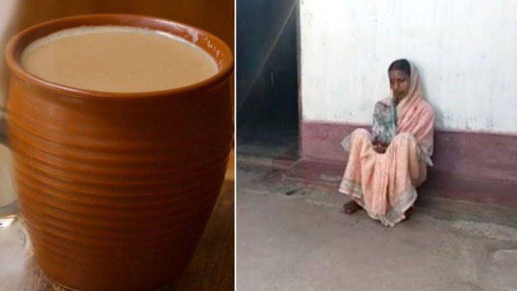 33 वर्षों से सिर्फ चाय के सहारे जिंदा है ये महिला, चाय वाली चाची के नाम से बुलाते हैं लोग