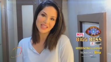 Bigg Boss 14: Sunny Leone सलमान खान के शो में घरवालों को देंगी रियलिटी का डोज