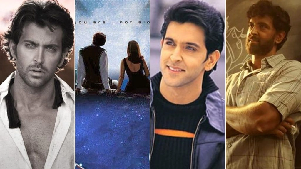 ऋतिक रोशन के करियर में माइलस्टोन साबित हुई ये 6 फिल्में