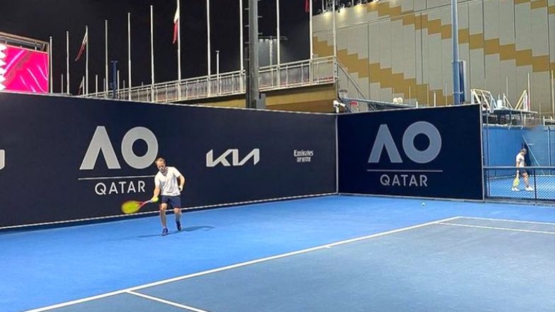 Australian Open: आस्ट्रेलियाई ओपन शुरू होने से पहले 3 कोरोना पॉजिटिव, 24 खिलाड़ी किये गए आइसोलेट