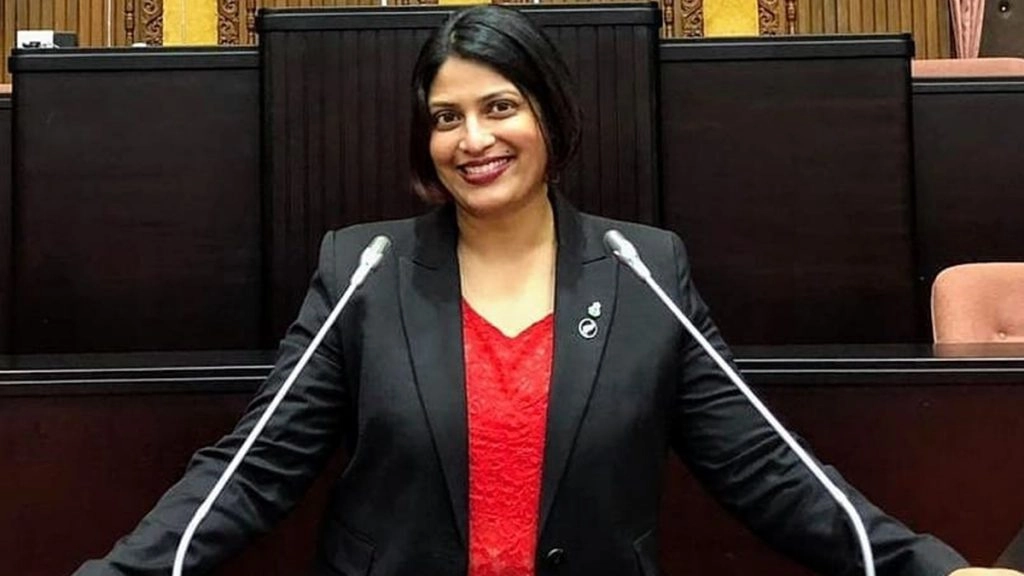 प्रवासी भारतीय दिवस सम्मेलन का पहला खंड: जानिए कौन हैं विशेष अतिथि प्रियंका राधाकृष्णन