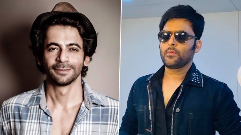 Kapil Sharma से गुस्सा नहीं हो सकते हैं Sunil Grover, बताई इसकी वजह