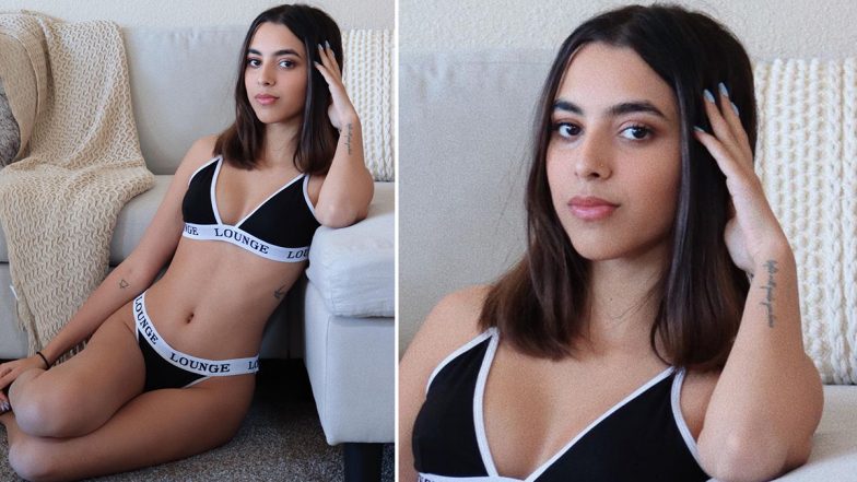 Aaliya Kashyap Bikini Photo: अनुराग कश्यप की बेटी आलिया ने बिकिनी पहन क्लिक करवाई आग लगाने वाली फोटो, इंटरनेट पर मचा बवाल