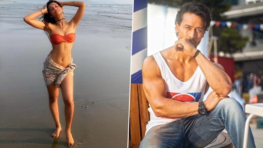 आकांक्षा शर्मा ने टाइगर श्रॉफ संग काम करने पर अपने अनुभव पर की बात