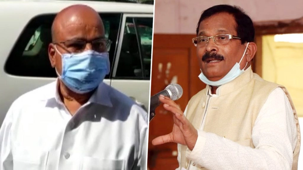 श्रीपद नाइक की तबियत बेहतर, केंद्रीय मंत्री थावर चंद गहलोत ने मुलाकात के बाद दी जानकारी 