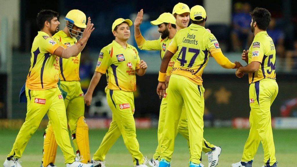 पिछले साल की असफलता भुलाकर वापसी करने उतरेगा चेन्नई सुपर किंग्स