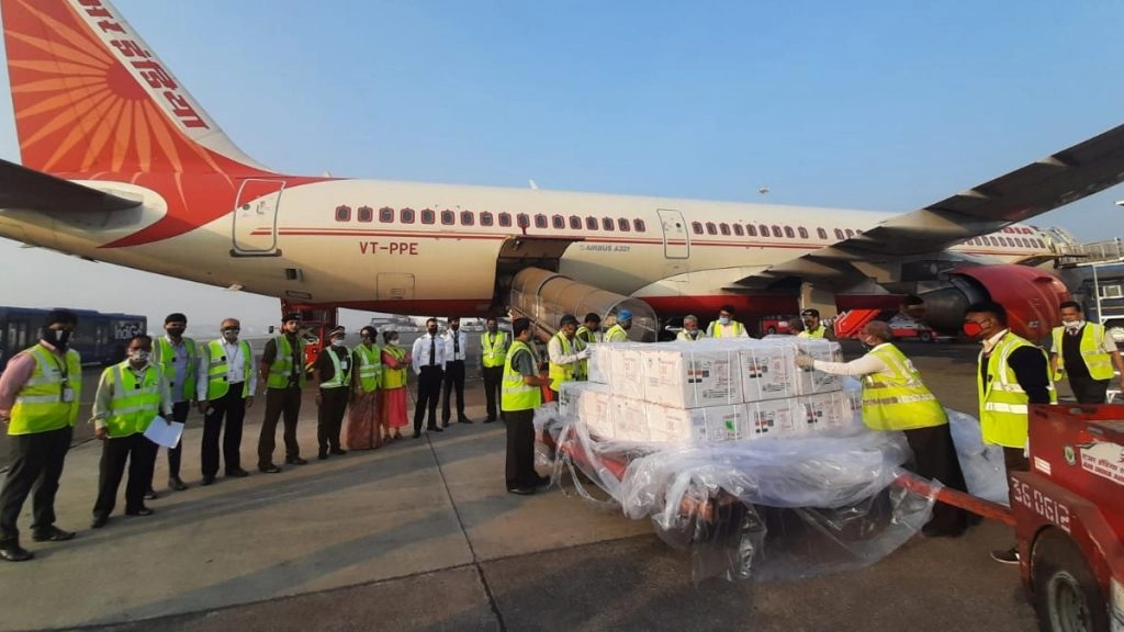 कोरोना काल में भारत ने की 150 से अधिक देशों की मदद