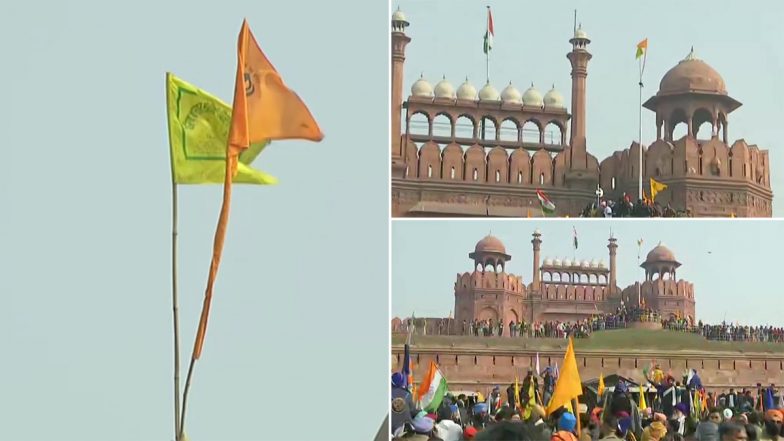 Farmers' Tractor Rally: ट्रैक्टर रैली के दौरान दिल्ली में हुई हिंसा की किसान मोर्चा ने की निंदा, कहा-असामाजिक तत्वों ने शांतिपूर्ण आंदोलन में घुसपैठ की