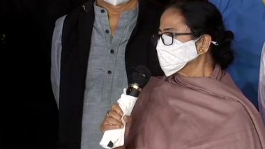 Saurav Ganguly Admitted in Hospital: सौरव गांगुली से मिलने वुडलैंड्स अस्पताल पहुंचीं सीएम ममता बनर्जी, कहा- वह अब ठीक हैं