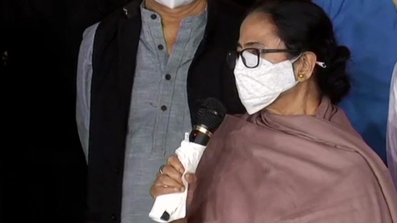 Saurav Ganguly Admitted in Hospital: सौरव गांगुली से मिलने वुडलैंड्स अस्पताल पहुंचीं सीएम ममता बनर्जी, कहा- वह अब ठीक हैं