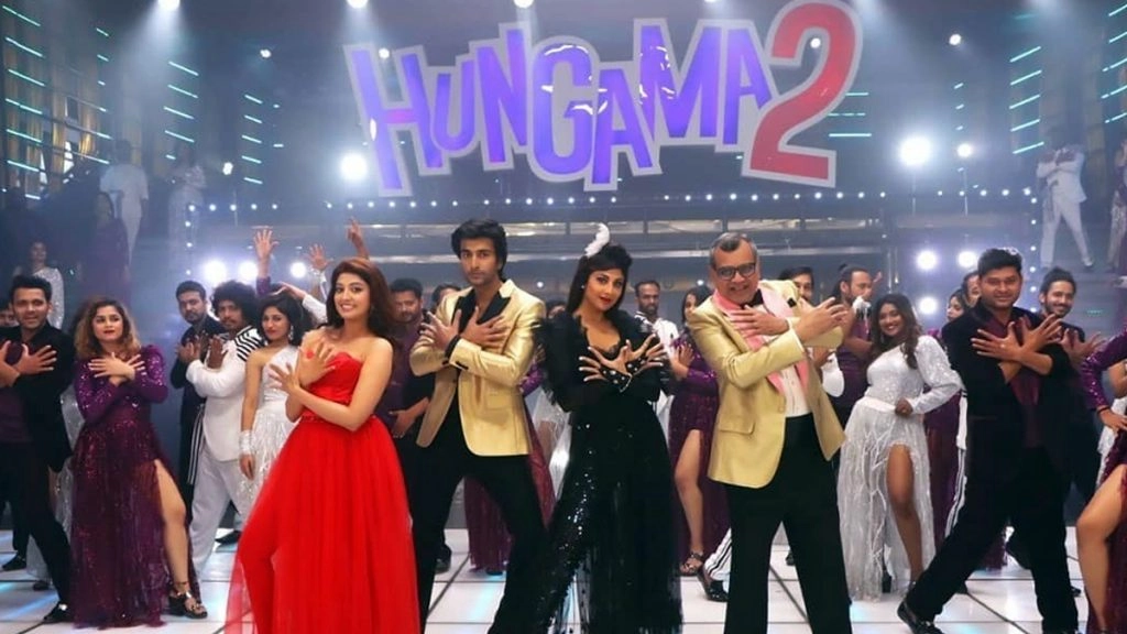 शिल्पा शेट्टी की फिल्म हंगामा 2 हुई पायरेसी का शिकार 