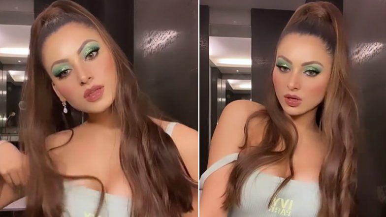 Urvashi Rautela Video: सेल्फी वीडियो में उर्वशी रौतेला ने दिखाया अपना सेक्सी अवतार, हॉट लुक देख रह जाएंगे दंग