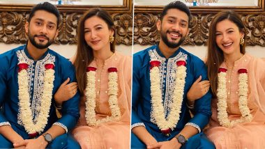 सुसराल में बेटी का प्यार पाकर बेहद खुश नजर आईं Gauahar Khan, शौहर जैद दरबार संग शेयर की ये खूबसूरत फोटोज