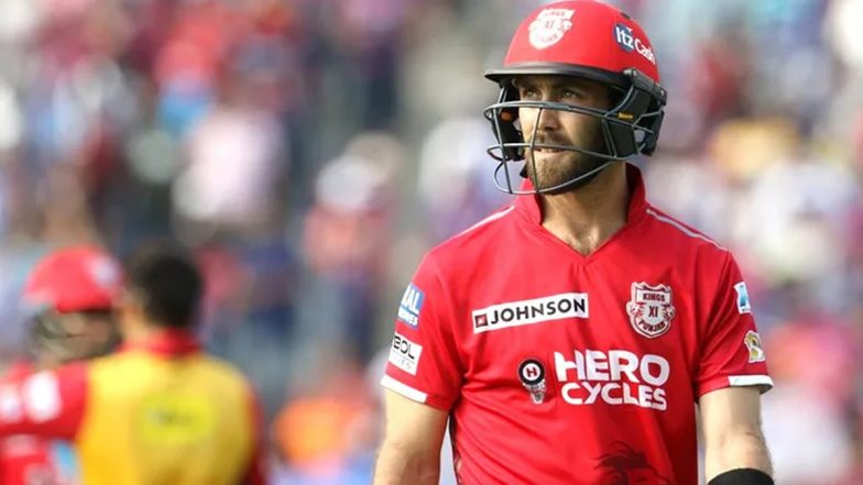 IPL 2021: आईपीएल में खत्म नहीं हुआ है Glenn Maxwell का क्रेज, इन 3 टीमों के बीच उनके लिए हो सकता है घमासान