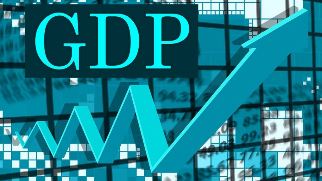 अप्रैल-जून की तिमाही में जीडीपी की वृद्धि दर 18.5 प्रतिशत रहने का अनुमान