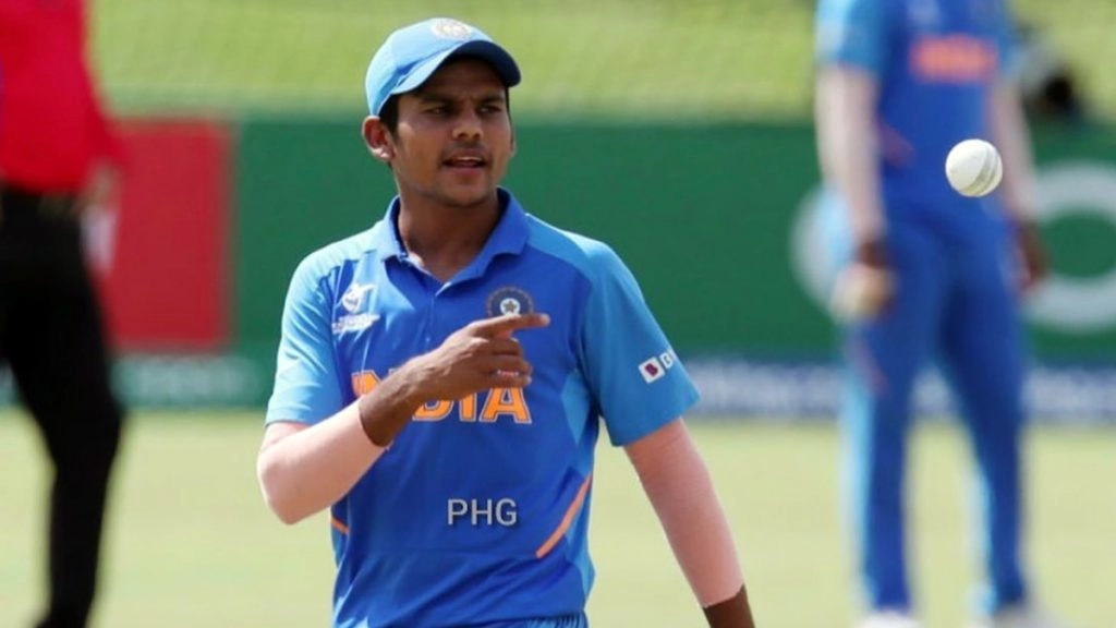 उत्तर प्रदेश के कप्तान बने प्रीयम गर्ग