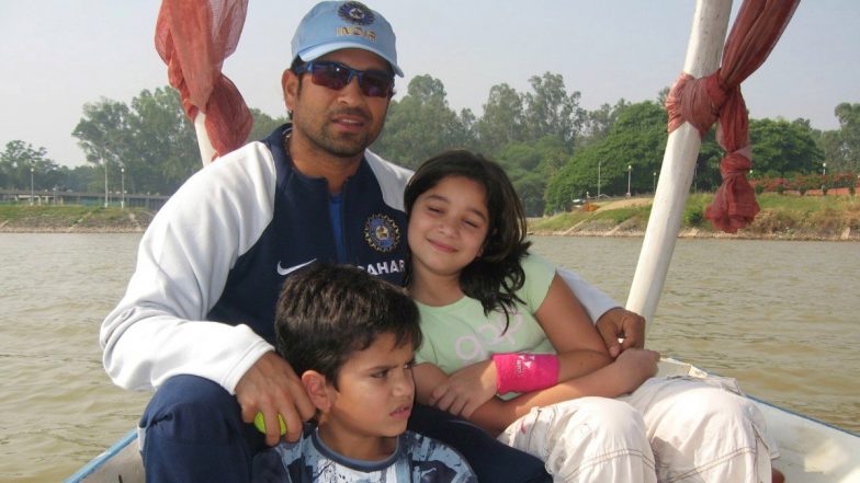 Sachin Tendulkar ने इस खास मैसेज के साथ देशवासियों को दी राष्ट्रीय बालिका दिवस की शुभकामनाएं