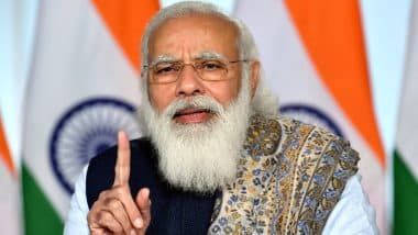 पीएम मोदी कल IPS प्रोबेशनर्स को वीडियो कॉन्फ्रेंसिंग के जरिए करेंगे संबोधित