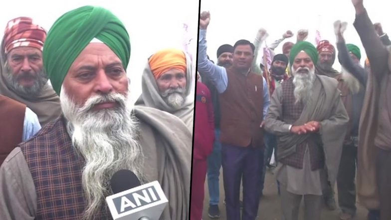 Farmers Protest: केंद्र के साथ आठवें दौर की बातचीत से पहले किसानों की तरफ से दबाब बनाने की कवायद शुरू, किसान नेता बोले-कानून रद्द नहीं हुआ तो संघर्ष तेज होगा