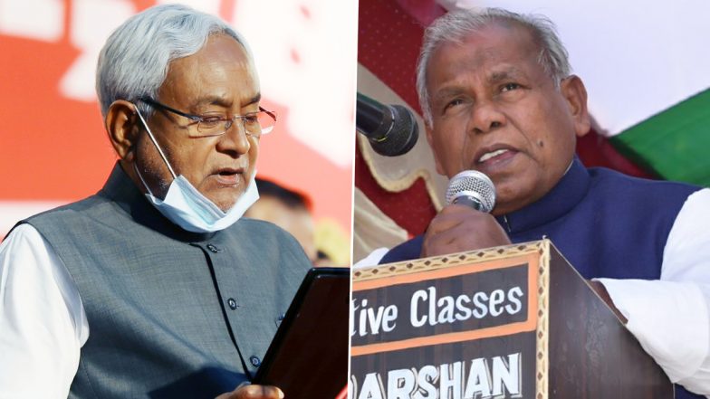 मांझी की डिमांड से बेचैन NDA: बिहार में कैबिनेट विस्तार से पहले हम पार्टी हुई महत्वाकांक्षी, CM नीतीश का बढ़ाया टेंशन