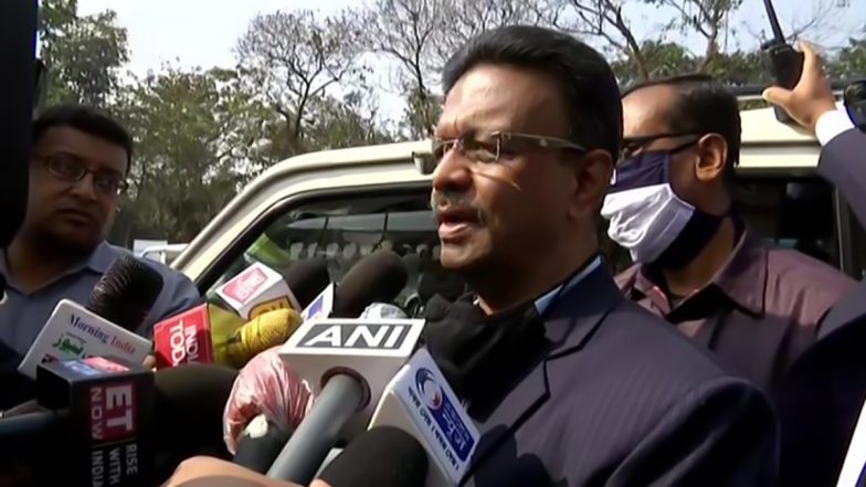 West Bengal Polls 2021: तृणमूल कांग्रेस के नेता ने लगाया गंभीर आरोप- बीजेपी लोगों को डराकर वोट हासिल करने के लिए भेज रही सेना