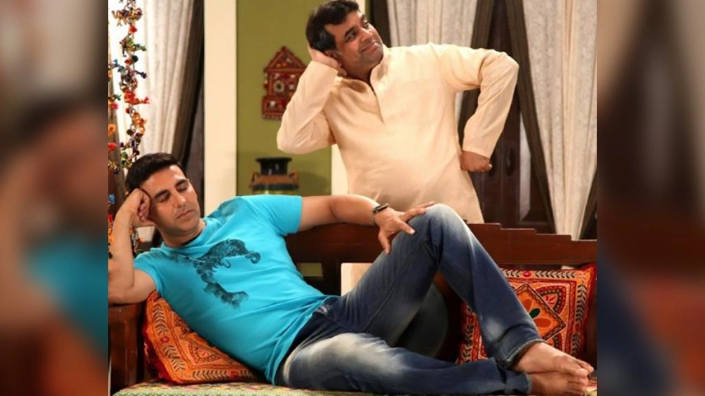 अक्षय कुमार और परेश रावल 'ओ माय गॉड' के सीक्वल जल्द ही शुरू करेंगे 