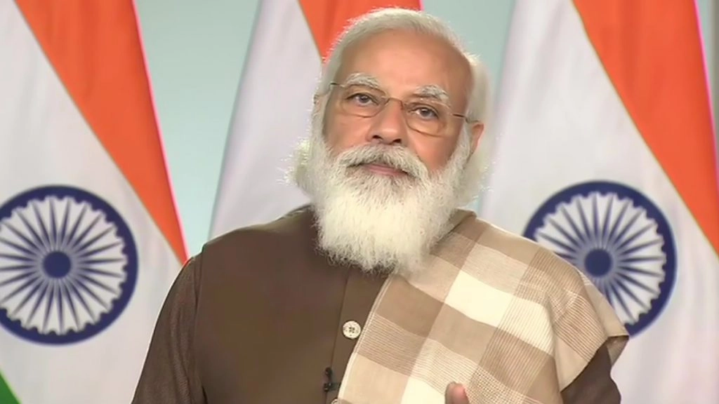 PM मोदी ने सूरत-अहमदाबाद मेट्रो प्रोजेक्ट किया शुभारंभ, कहा-व्यापारी केंद्र को आपस में करेगा कनेक्ट