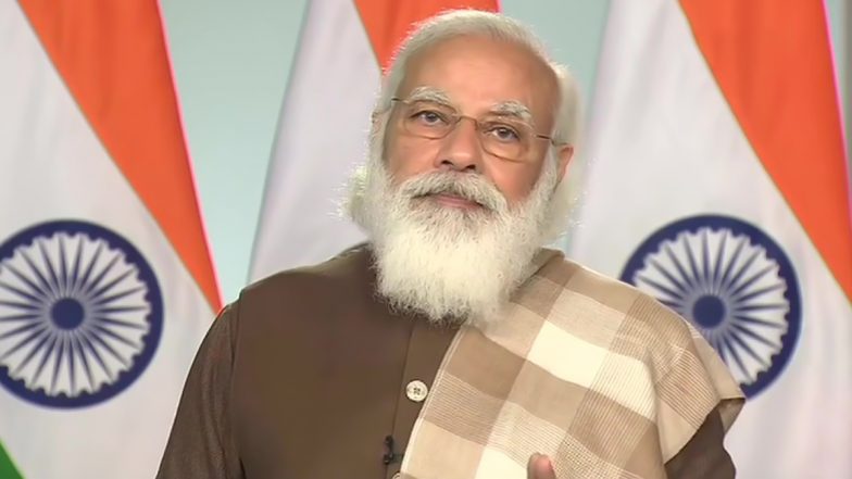 ‘ऐरो इंडिया’ रक्षा, एयरोस्पेस क्षेत्र में सहयोग का अदृभुत मंच: PM Modi