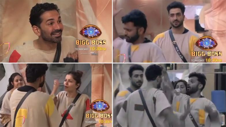 Bigg Boss 14 Promo: टास्क के दौरान राहुल वैद्य ने रुबीना दिलैक और अभिनव शुक्ला के रिश्ते का उड़ाया मजाक, नाराज एक्ट्रेस ने कर दी ये हरकत