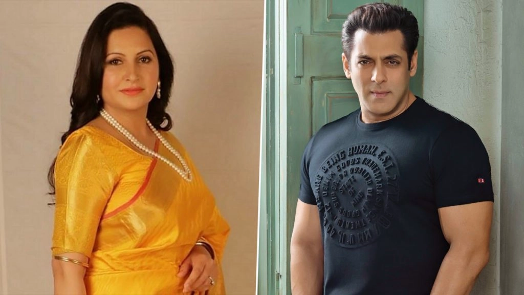 सलमान खान ने सोनाली फोगाट पर निकाला गुस्सा