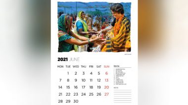 उत्तर प्रदेश: कांग्रेस ने कसी कमर, हर गांव-हर शहर तक पहुंचने के लिए लॉन्च किया प्रियंका गांधी का कैलेंडर