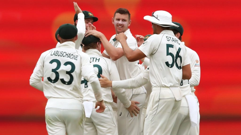 Brisbane Test: कैमरन ग्रीन ने ऋषभ पंत का पकड़ा करिश्माई कैच