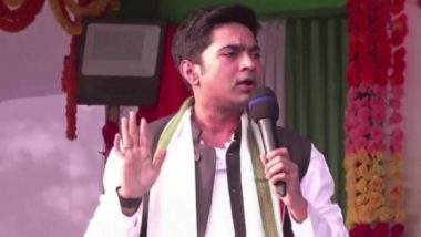 Abhishek Banerjee Slams BJP: अभिषेक बनर्जी बोले-अगर ‘जय बांग्ला’ हमें बांग्लादेश समर्थक बनाती है तो भाजपा का ‘सोनार बांग्ला’ के बारे में क्या कहना है
