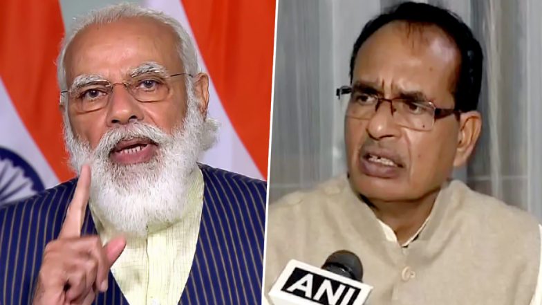 Happy New Year 2021: प्रधानमंत्री नरेंद्र मोदी, शिवराज सिंह चौहान सहित इन नेताओ ने देशवासियों को दी नए साल की शुभकामनाएं