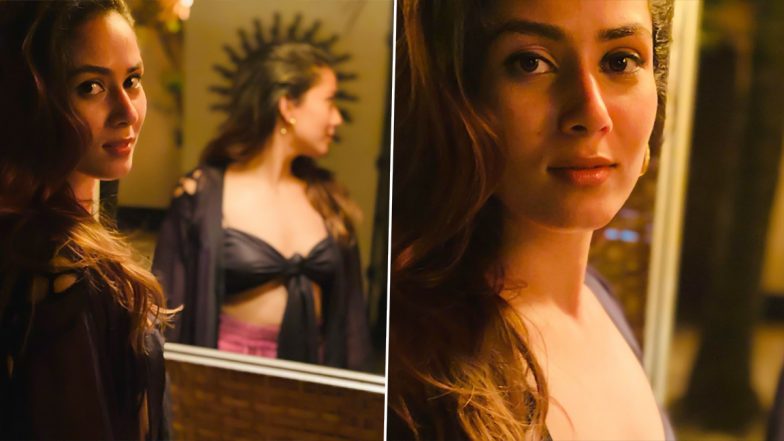 Mira Kapoor Hot Photos: शाहिद कपूर की पत्नी मीरा कपूर ने दिखाया अपना बोल्ड अवतार, फोटो कर देगी इम्प्रेस