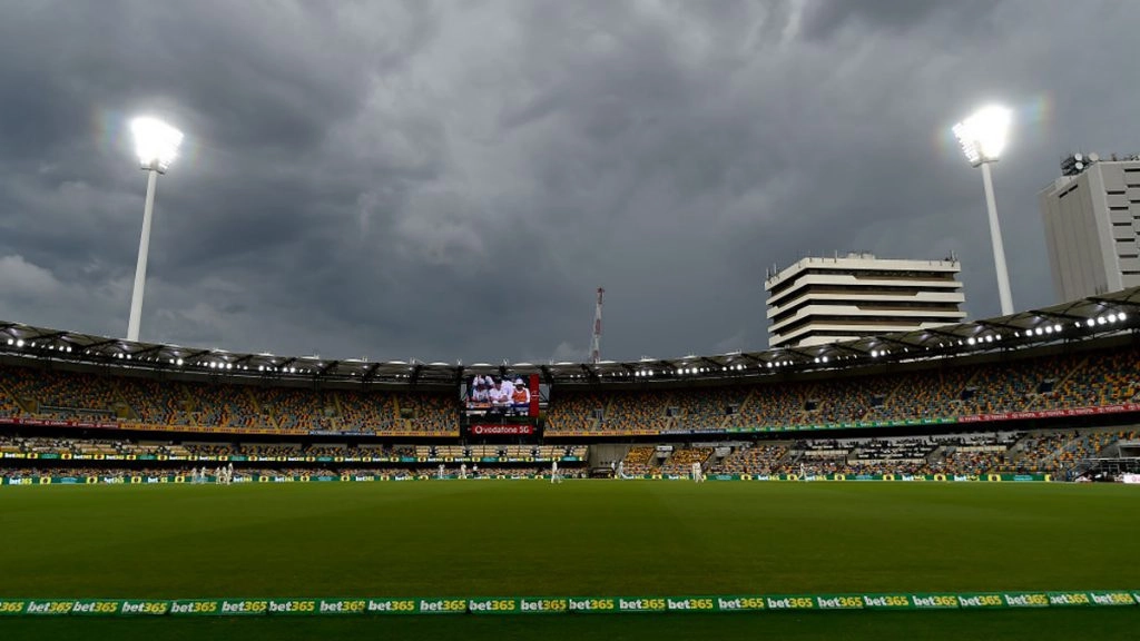 Brisbane Test: बारिश की वजह से चौथे दिन का खेल नहीं हो सका पूरा