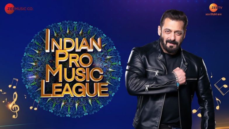 Salman Khan बने रियलिटी शो इंडियन प्रो म्यूजिक लीग के ब्रांड एंबेसडर, देखें ये विडियो
