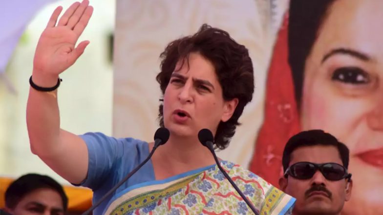 Ram Mandir Land Deal: प्रियंका गांधी वाद्रा का बड़ा बयान, कहा- राम मंदिर के लिए मिले चंदे का दुरुपयोग अधर्म और आस्था का अपमान है