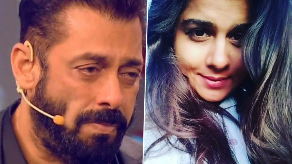 बिग बॉस  14 शो की टैलेंट मनेजर पिस्ता धाकड़ की सड़क दुर्घटना में हुई मौत