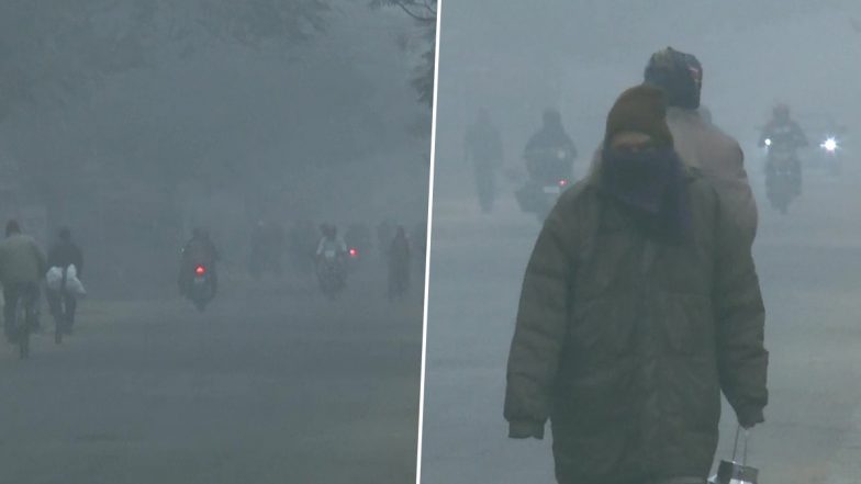 Weather Update: यूपी-बिहार, मध्य प्रदेश में छाया घना कोहरा; वाराणसी में विजिबिलिटी 25 मीटर दर्ज- पढ़ें आज के मौसम का हाल