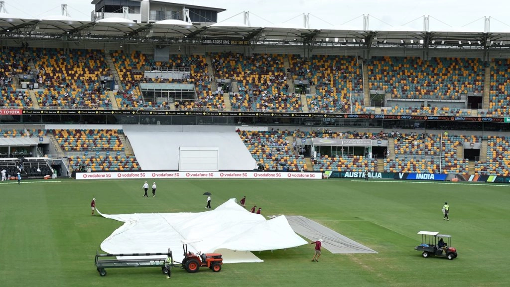 यहां पढ़ें ब्रिस्बेन में पांचवें दिन कैसा रहेगा मौसम का हाल 