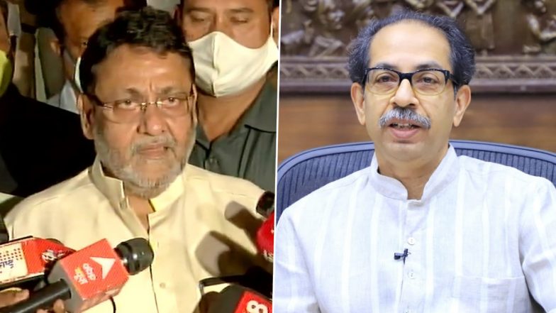 Maharashtra: एनसीपी और शिवसेना में Aurangabad का नाम बदलने को लेकर ठनी, नवाब मलिक बोले-नामांतर का कोई भी विषय सरकार के एजेंडे में नहीं है