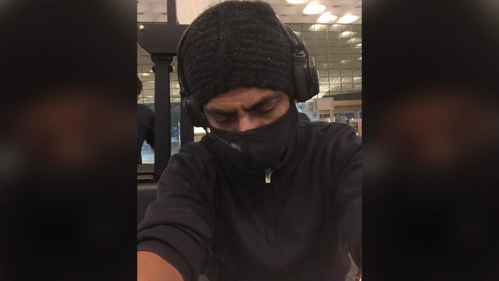 नवाजुद्दीन सिद्दीकी अपनी आगामी फिल्म की शूटिंग करने लंदन पहुंचे