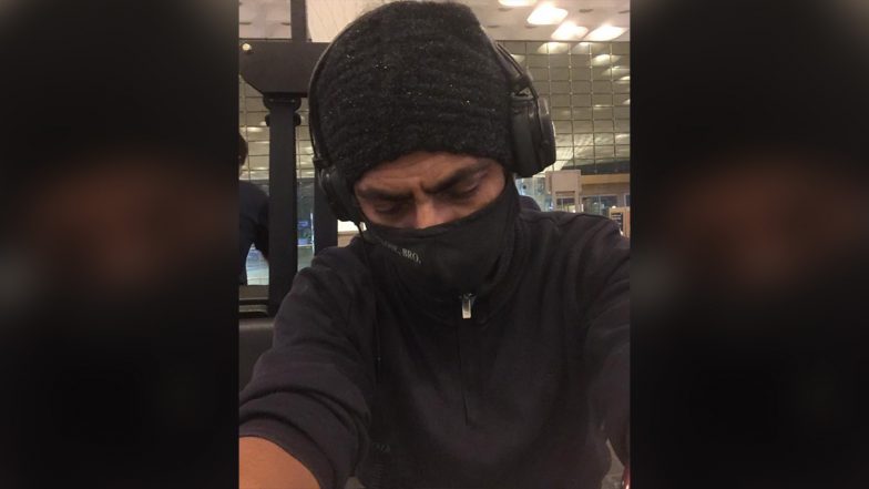 Nawazuddin Siddiqui अपनी आगामी फिल्म की शूटिंग करने लंदन पहुंचे, एक्टर ने शेयर की तस्वीर