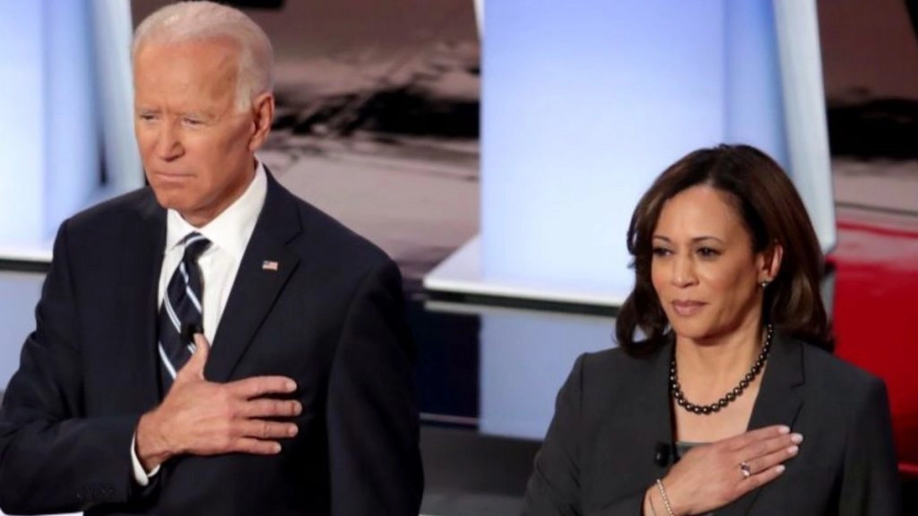 भारतीय रंगोली से सजेगा जो बाइडेन और कमला हैरिस का शपथ ग्रहण समारोह