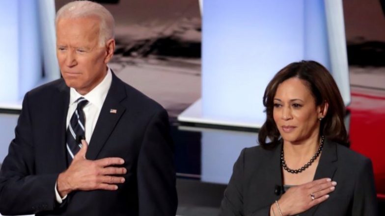 US के 46वें राष्ट्रपति पद के लिए Joe Biden आज लेंगे शपथ, सुरक्षा में 25 हजार नेशनल गार्ड्स होंगे तैनात