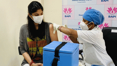 भारत में हो रहा विश्व का सबसे तेज टीकाकारण, महज 92 दिन में 12 करोड़ लोगों को लगा टीका