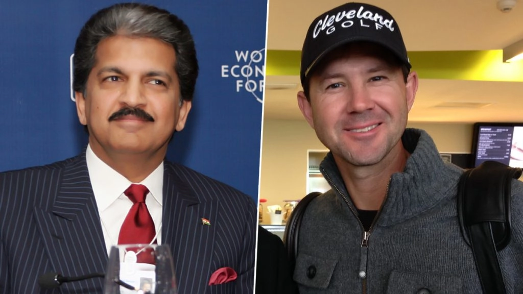 टीम इंडिया की शानदार जीत के बाद आनंद महिंद्रा ने किया खास ट्वीट 