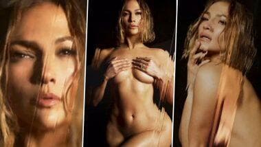 Jennifer Lopez Nude Video: नए म्यूजिक वीडियो के लिए न्यूड हुई 51 साल की जेनिफर लोपेज, हॉटनेस ऐसी की देख मॉडल्स भी शरमा जाएमा जाए